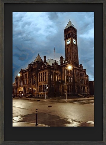 Old Court House Museum
