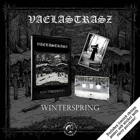 Vaelastrasz 'Winterspring' Album Cover
