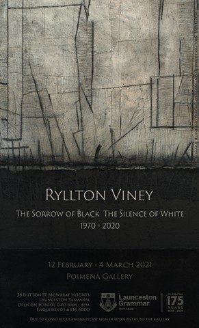 The Sorrow of Black - The Silence of White 1970-2020