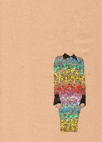 Dress #28
Rainbow Lace Dress