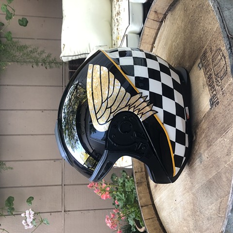 Schuberth helmet