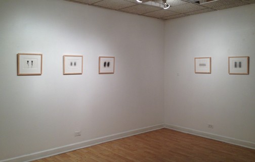 Joanne Aono, Lee Dulgar Gallery, Drawing Solo Exhibition, South Holland