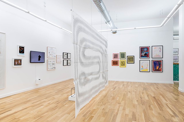 The Western Exhibitions Drawing Biennial