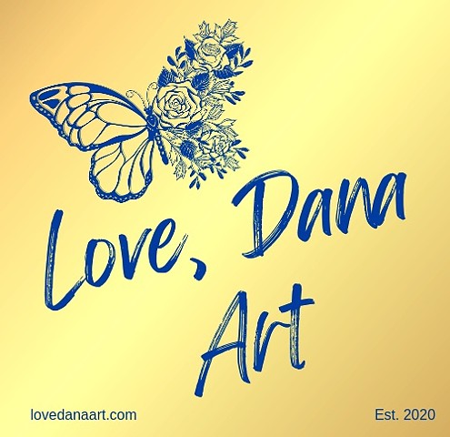 Love, Dana Art