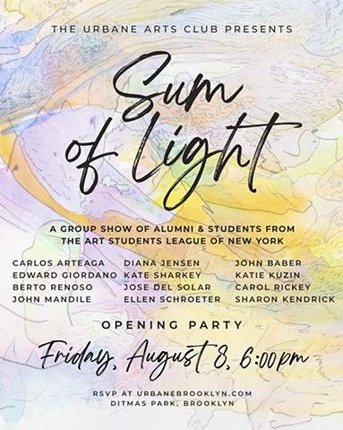 2025 - The Urbane Arts Club