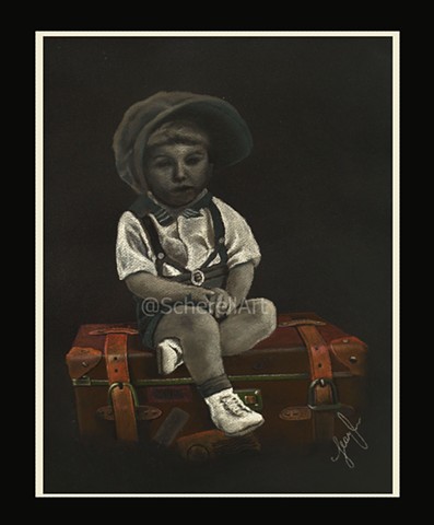 "Oliver" Orphan Train Series