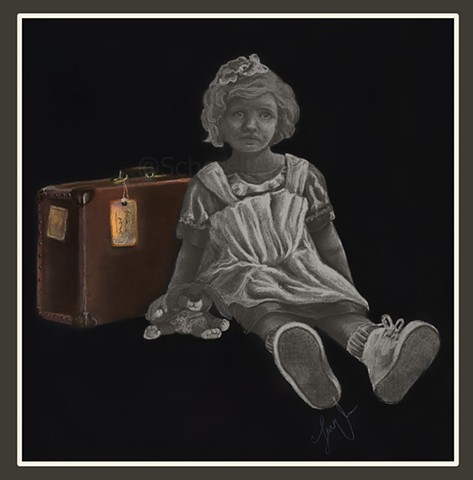 "Olivia" Orphan Train Series