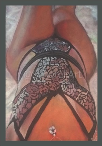 "Boudoir" Commission