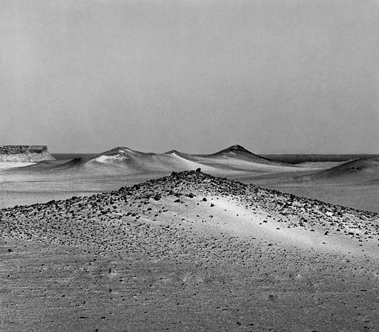 Paracas II Dune, Ica, Peru, 1976