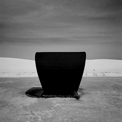 White Sands, New Mexico, 1994