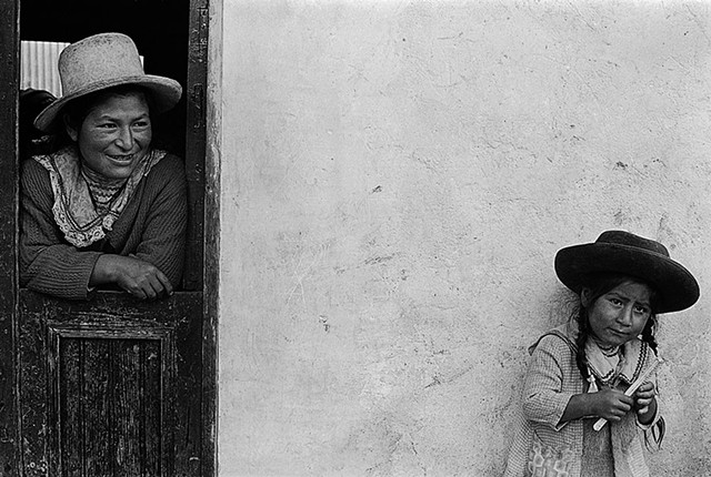 Huaraz X, Peru, 1972