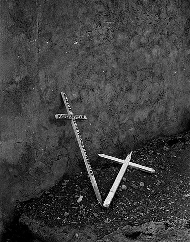 2 Cruces, San Mateo, Lima, Peru, 1977