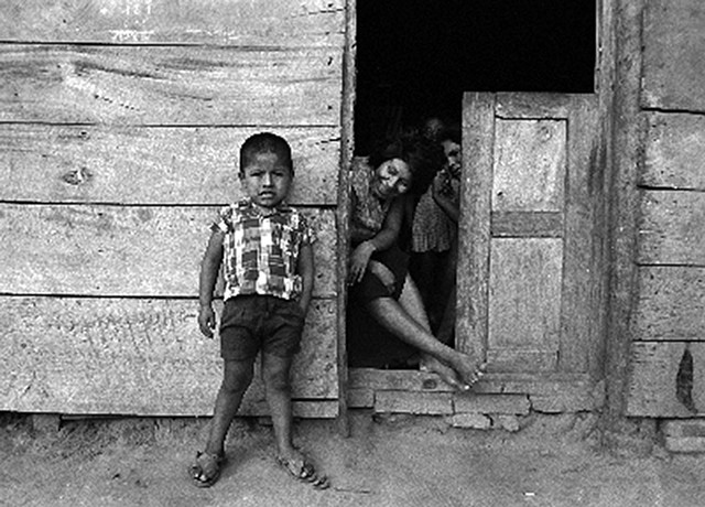 Santa Cruz I, Bolivia, 1969