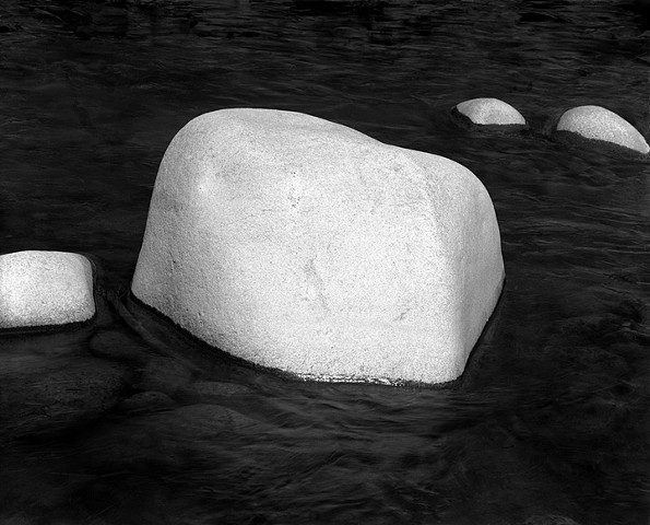 White Stone, San Mateo, Peru, 1976
