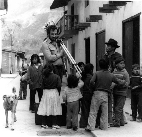 Fernando La Rosa, San Mateo, Peru, c.1976