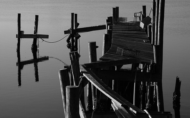 Dock I, Florida, 2003