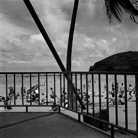 Playa, Hawaii, 1991