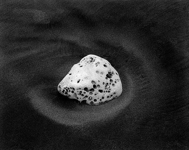 White Rock, Sechura, Piura, Peru, 1974