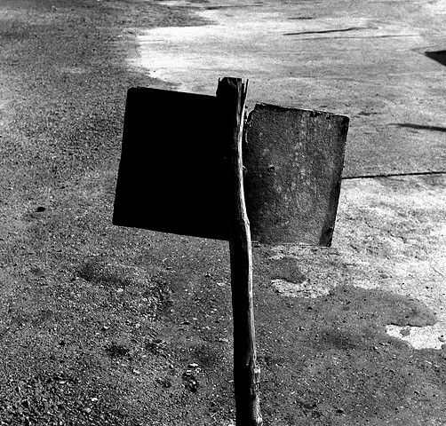 Abstraction I, Dominican Republic, 1984