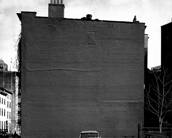 Building, NYC, 1979