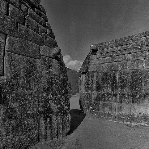 Machu Picchu XXII, 1999