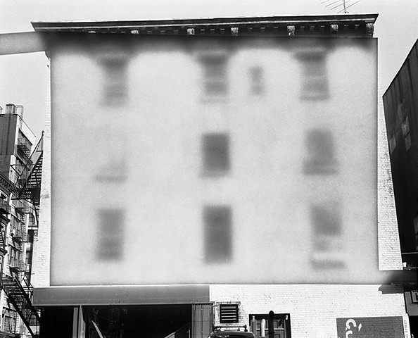 Edificio I, Soho, NYC, 1981