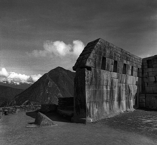 Machu Picchu XXI, 1999