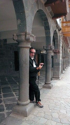Fernando La Rosa, Cusco, Peru 2012