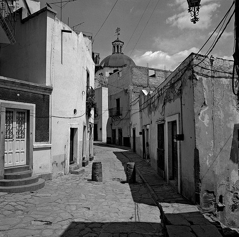 Calle I, Guanajuato, Mexico, 1996