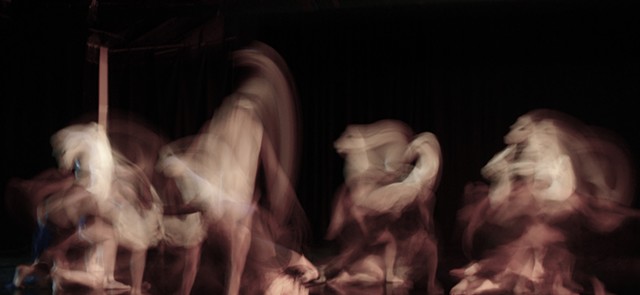 Galloping Horses