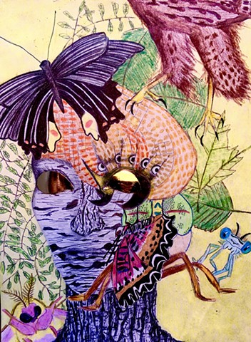 Unthawed Hearts from the Birds of Last Year