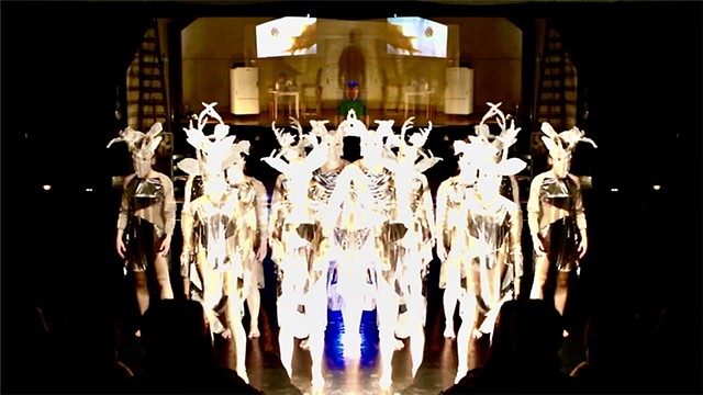 Dance for Film, 2020-2021