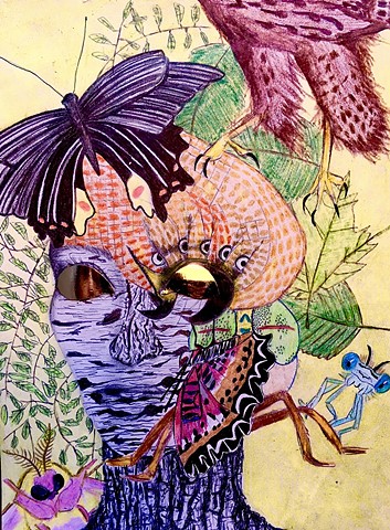 Unthawed Hearts from the Birds of Last Year