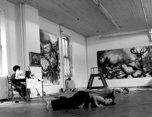 Let's kill our sadness,
2007