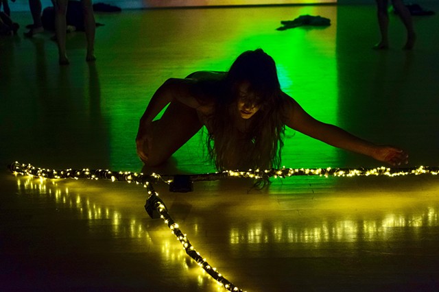 Gathering Light