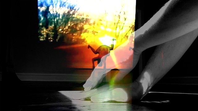 Hands and Sun