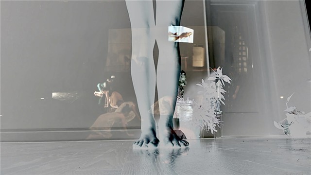 Legs and The Humans and Fish