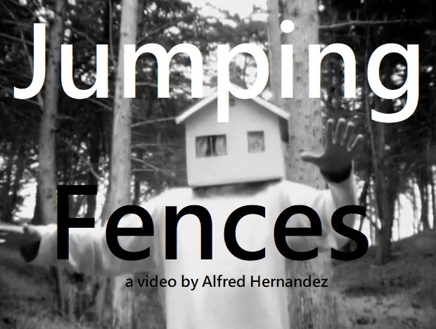 Jumping Fences: art, healing and becoming Chicano