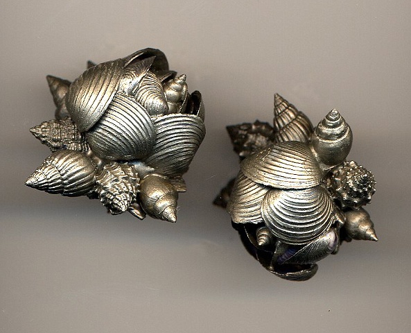 Pewter Shell Clusters