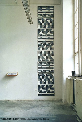 Partitur 180 (space notations)