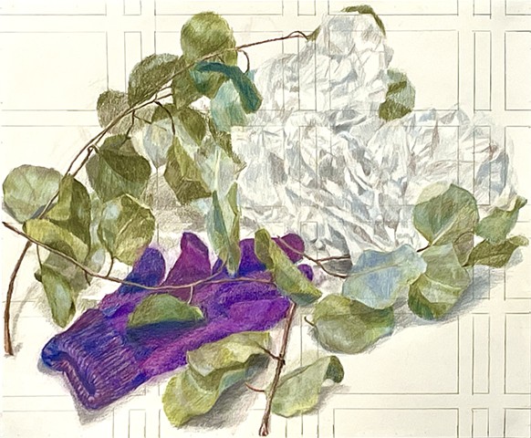 Crush (purple glove)