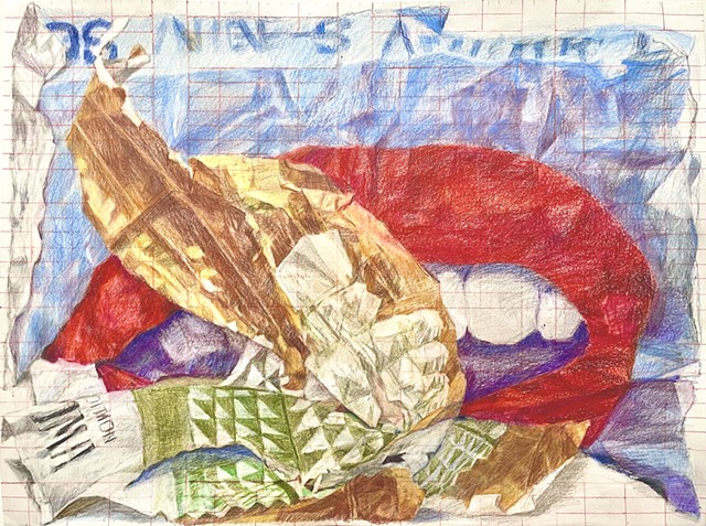 Doomed to sail the Sea of Eternity