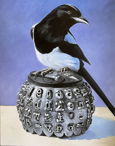 "Reason and Intuition:  Magpie"