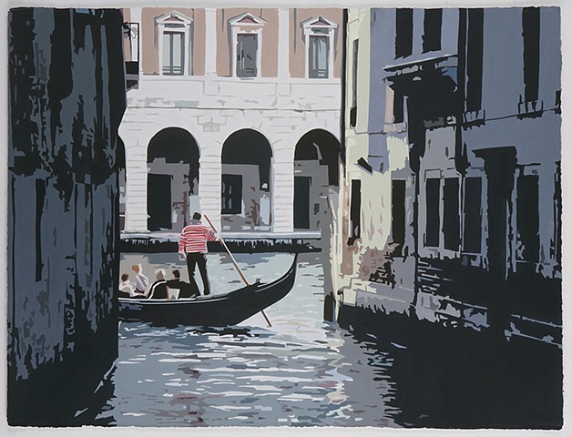TOURIST SCENES:
Venice