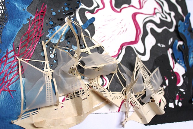 Flotsam & Jetsom (Detail)