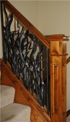 Kocourek Custom Stair Section
