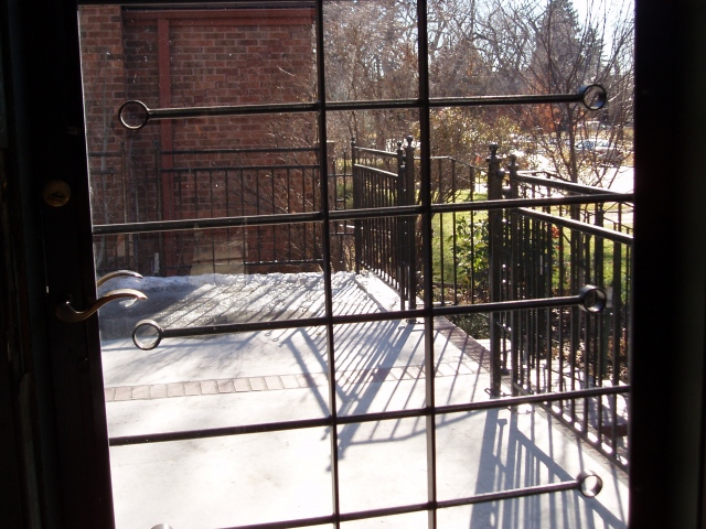 Railing Project in Denver