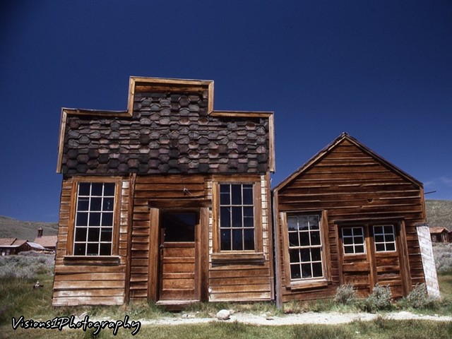Bodie Ghost Town Ca.