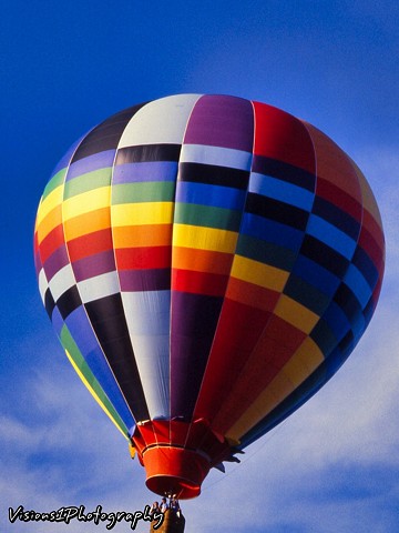 Hot Air Balloons Fox River Grove Il.