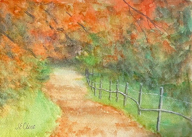 Fence in the Fall (NFS)